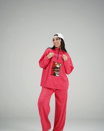 ست گلکسی تدی ریلکس / teddy Relax کد 1207