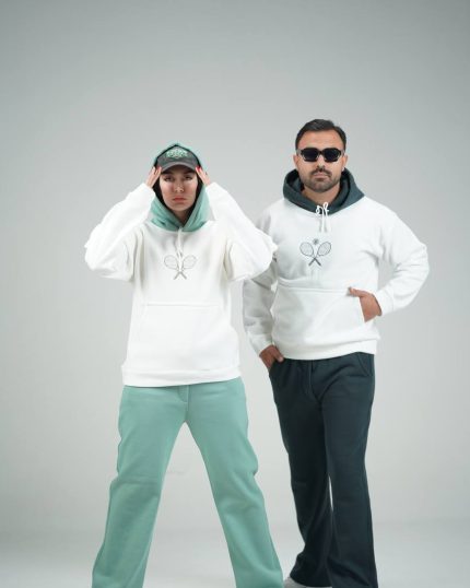 ست دورس هودی تنیس | Tennis کد 1212